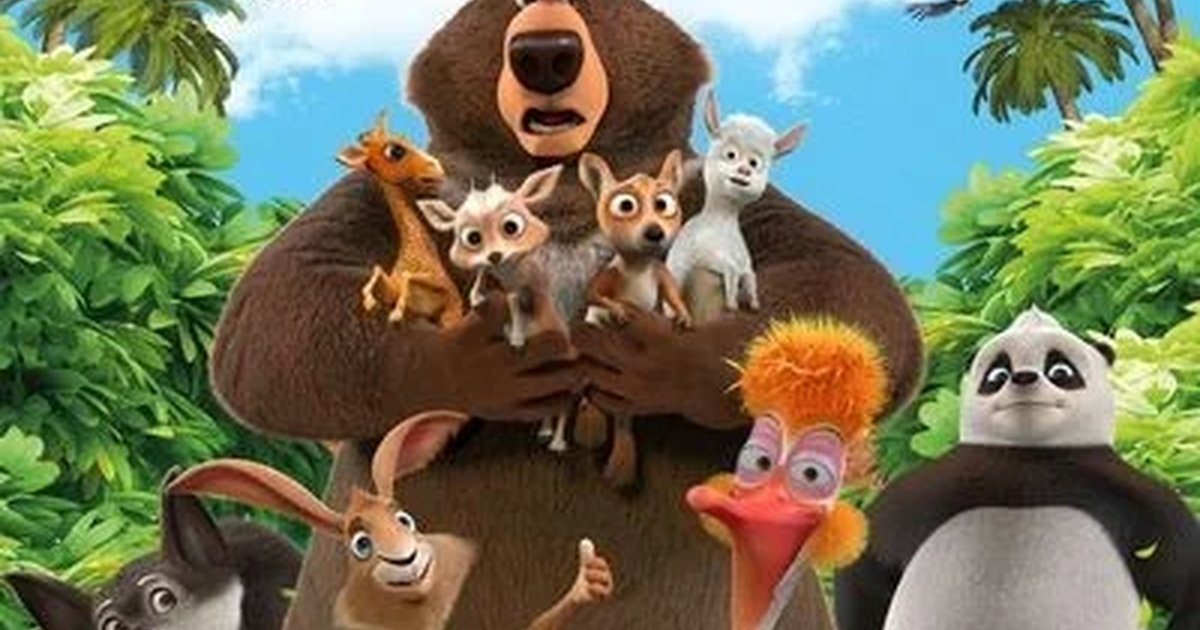 Афиша «Большое путешествие. Вокруг света»