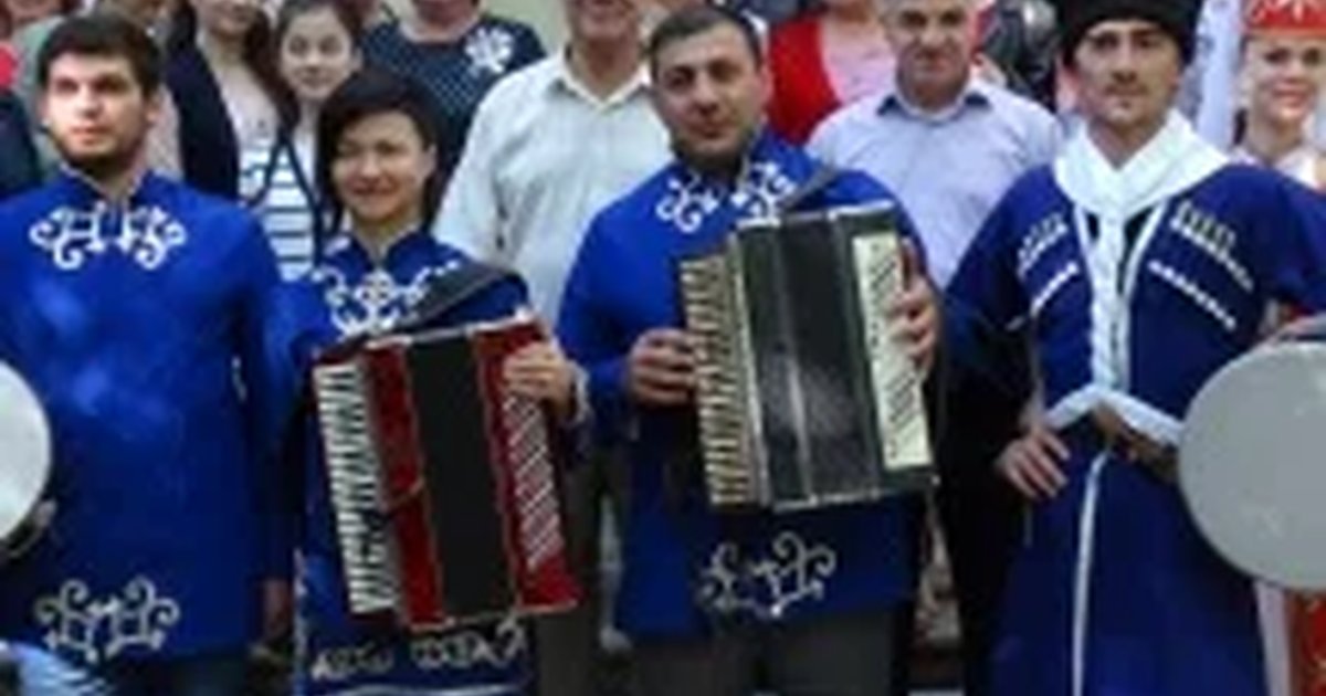Афиша «Большой Сочи – малая Родина»