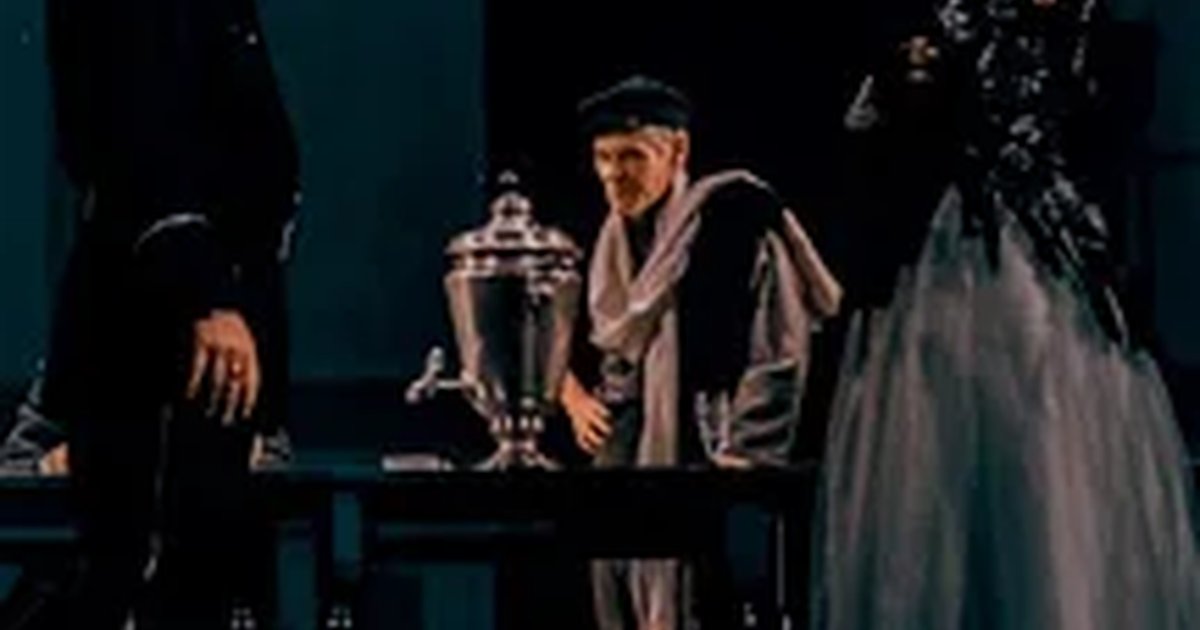 Афиша «Братья Карамазовы»