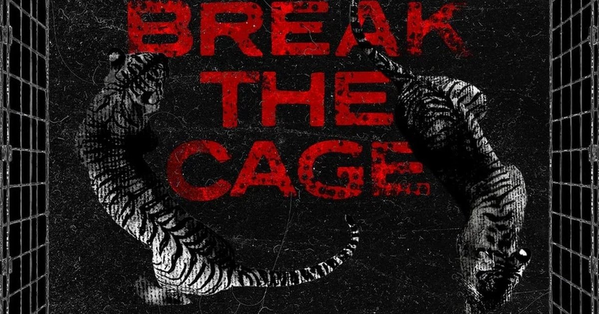 Афиша «Break the Cage»