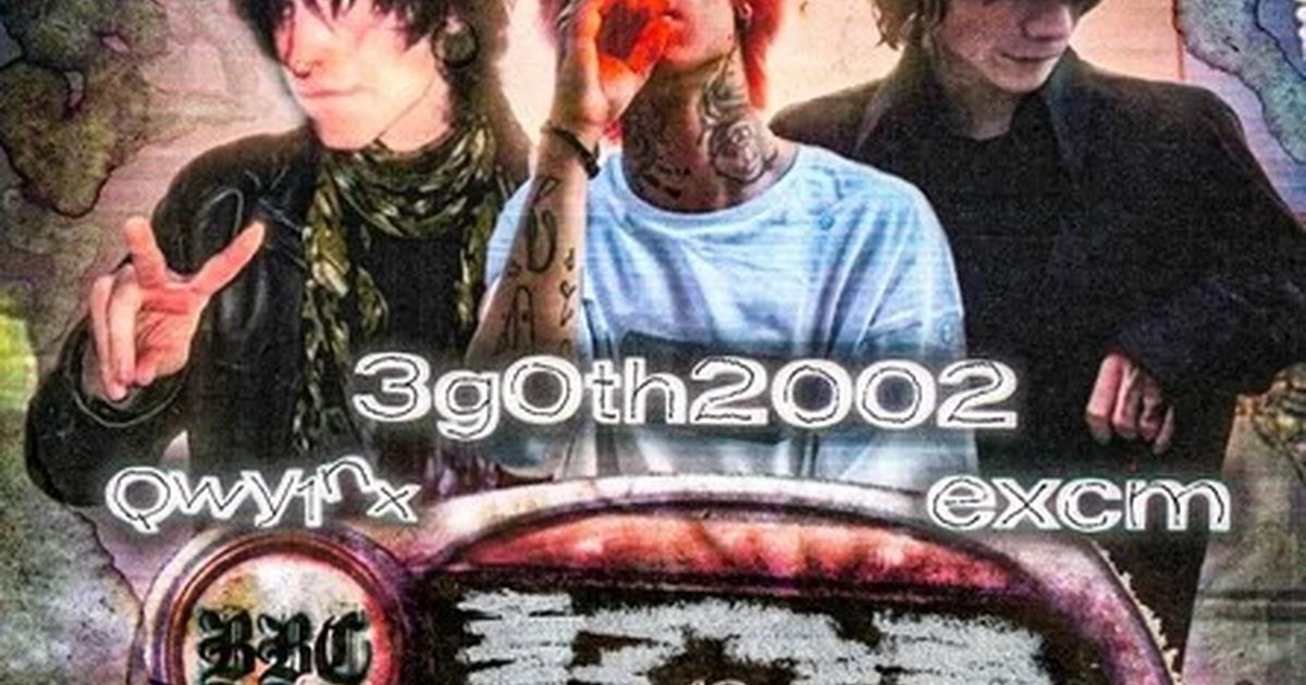 BROKENBOYZCLUB в Казани — 6 августа