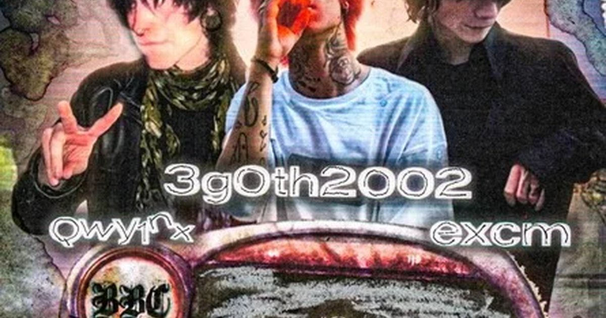 Афиша «BROKENBOYZCLUB в Самаре | 3 АВГУСТА | ПОДВАЛ»
