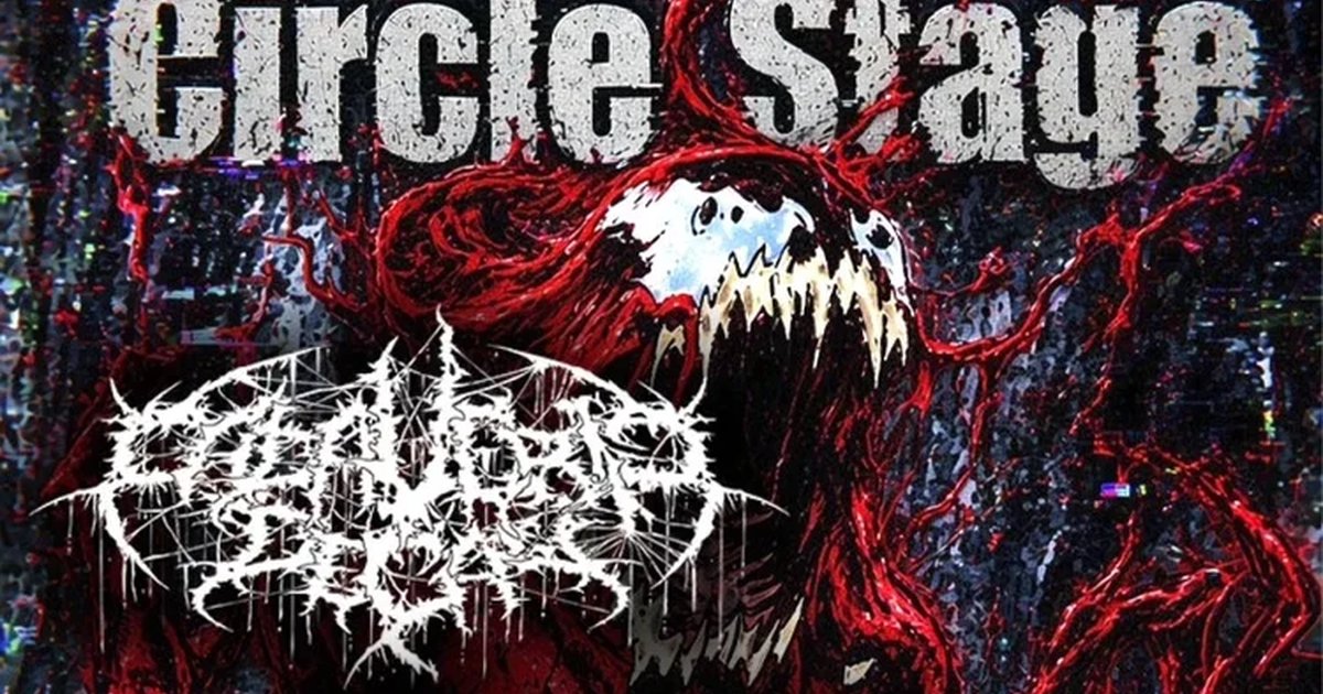 Афиша «Brutal Carnage Circle Stage»