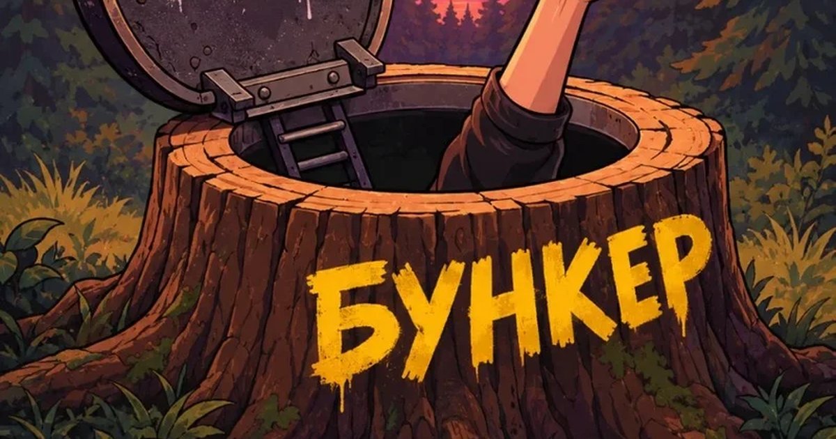 Афиша «Бункер в Мануфактуре»