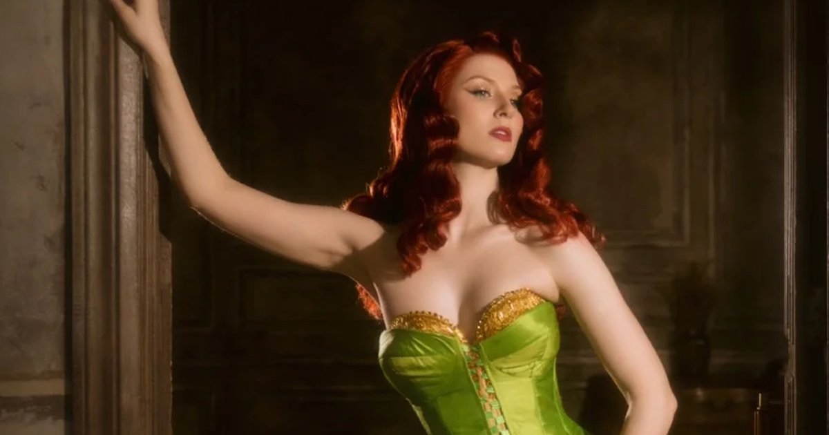 Афиша «Бурлеск вечера от Ruby Sparks Cabaret»