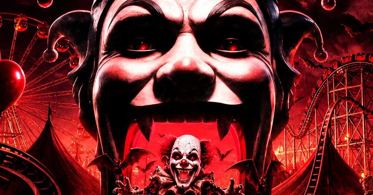 Афиша «BUSHIDO ZHO x ATLANTA HORRORLAND»
