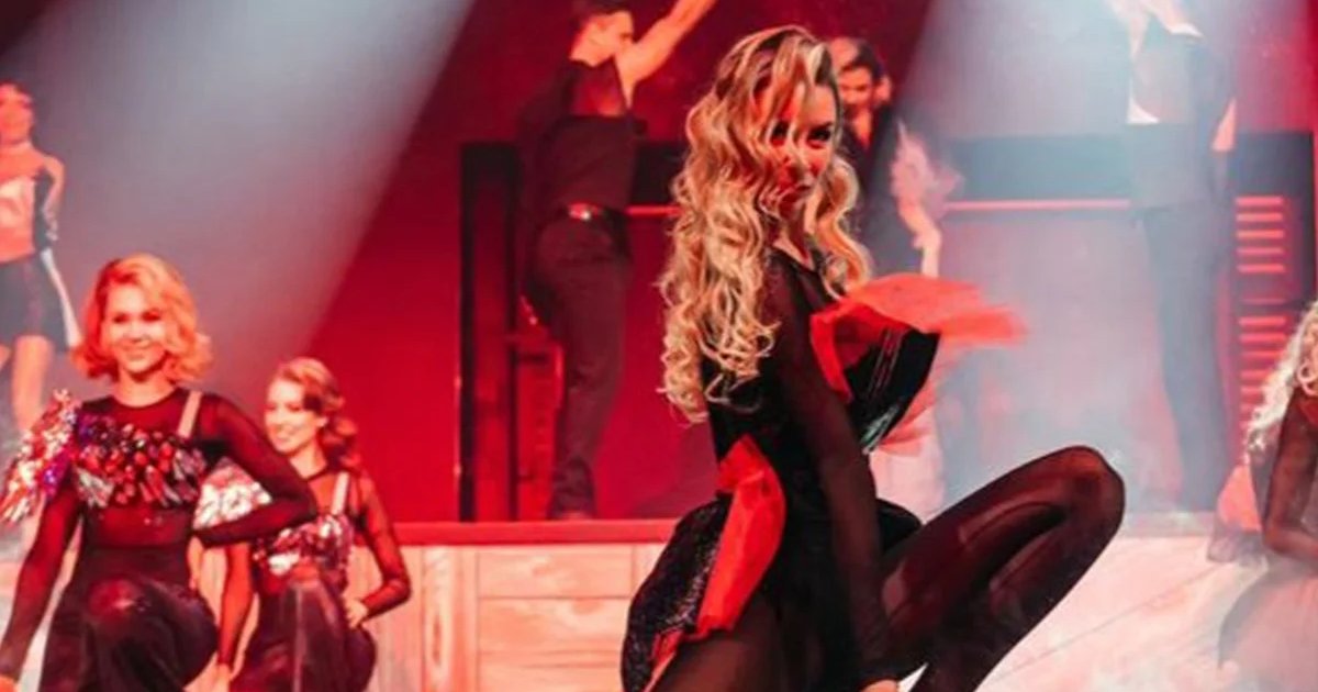 Афиша «Cabaret CHIC»