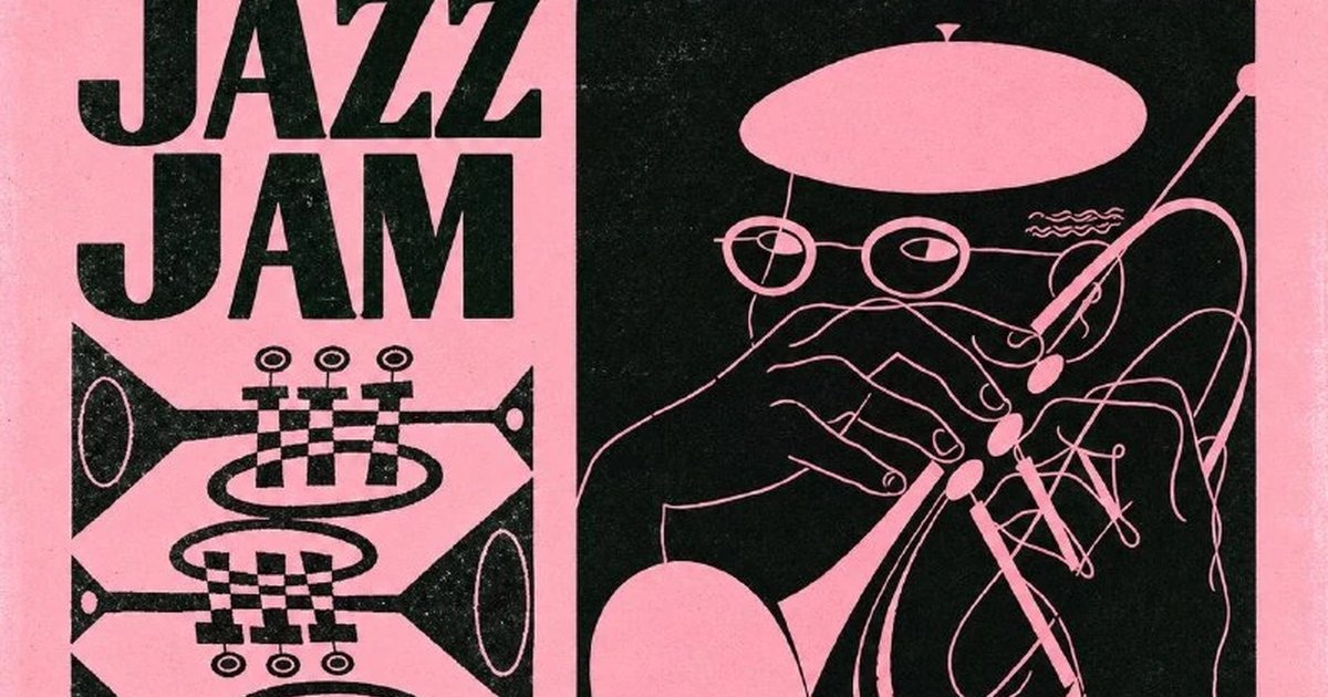 Афиша «CAMP JAZZ JAM»