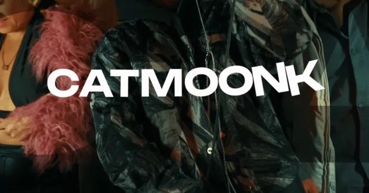 Афиша «CATMOONK»