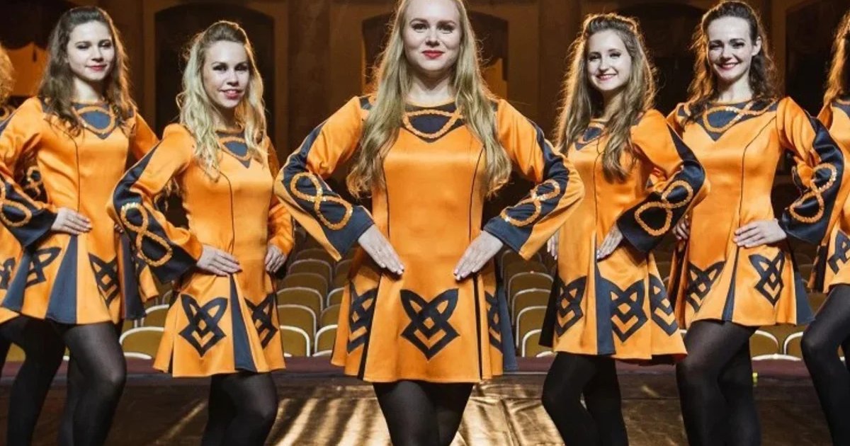 Афиша «Celtica Of The Dance. Ирландское танцевальное шоу»