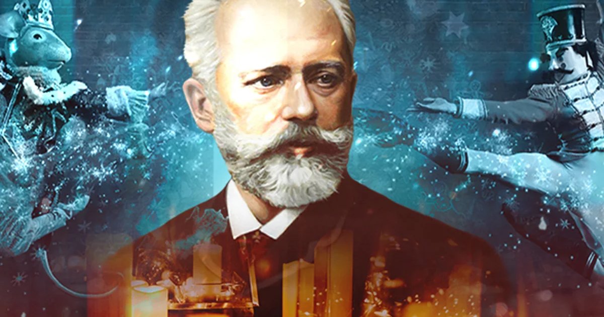 Афиша «Чайковский при Свечах»