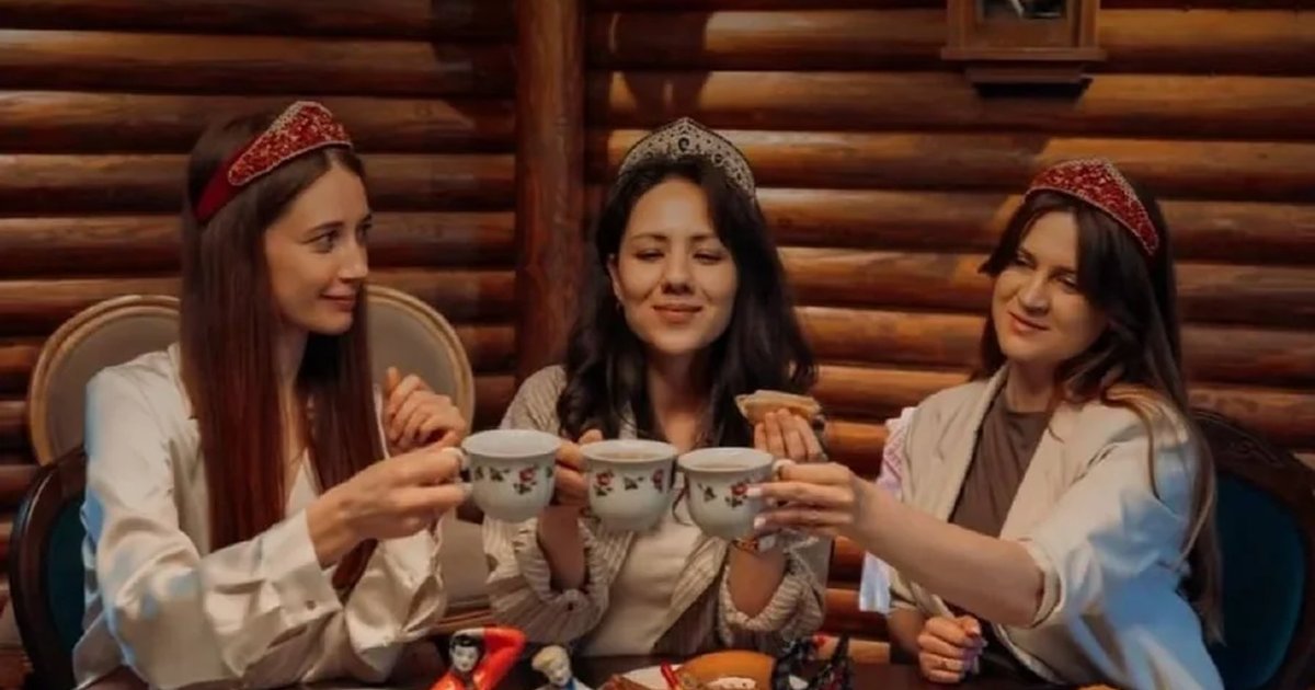 Чайная дегустация в «Максимыче»