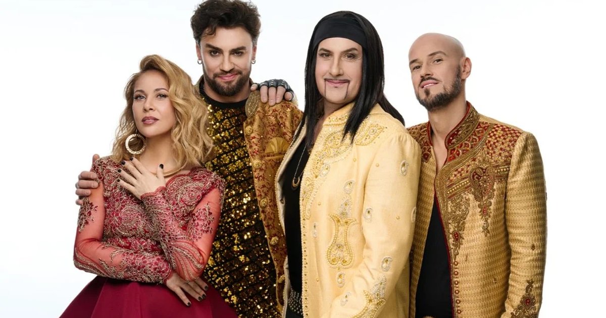 Афиша «Чингис Хан (Dschinghis Khan)»