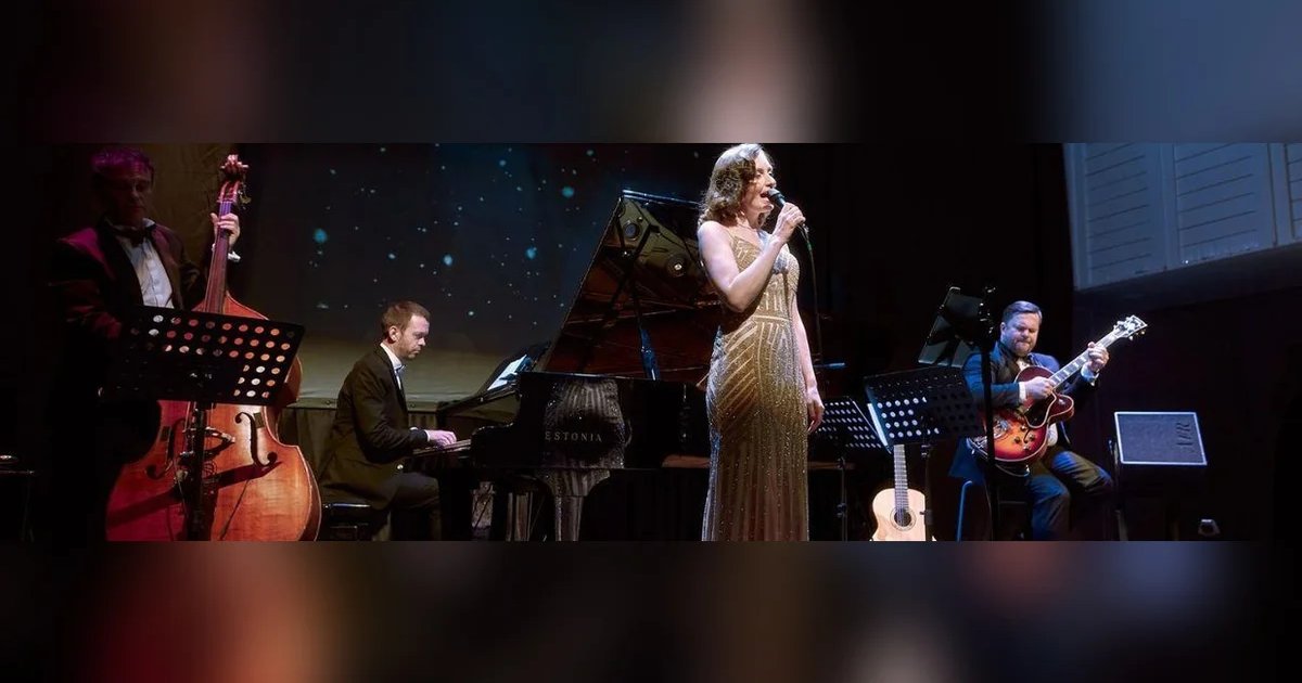 Афиша «CHRISTMAS JAZZ. Новогодний концерт в старинном особняке»