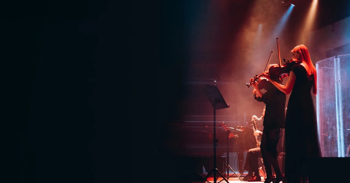 Афиша «Cinematica Orchestra»
