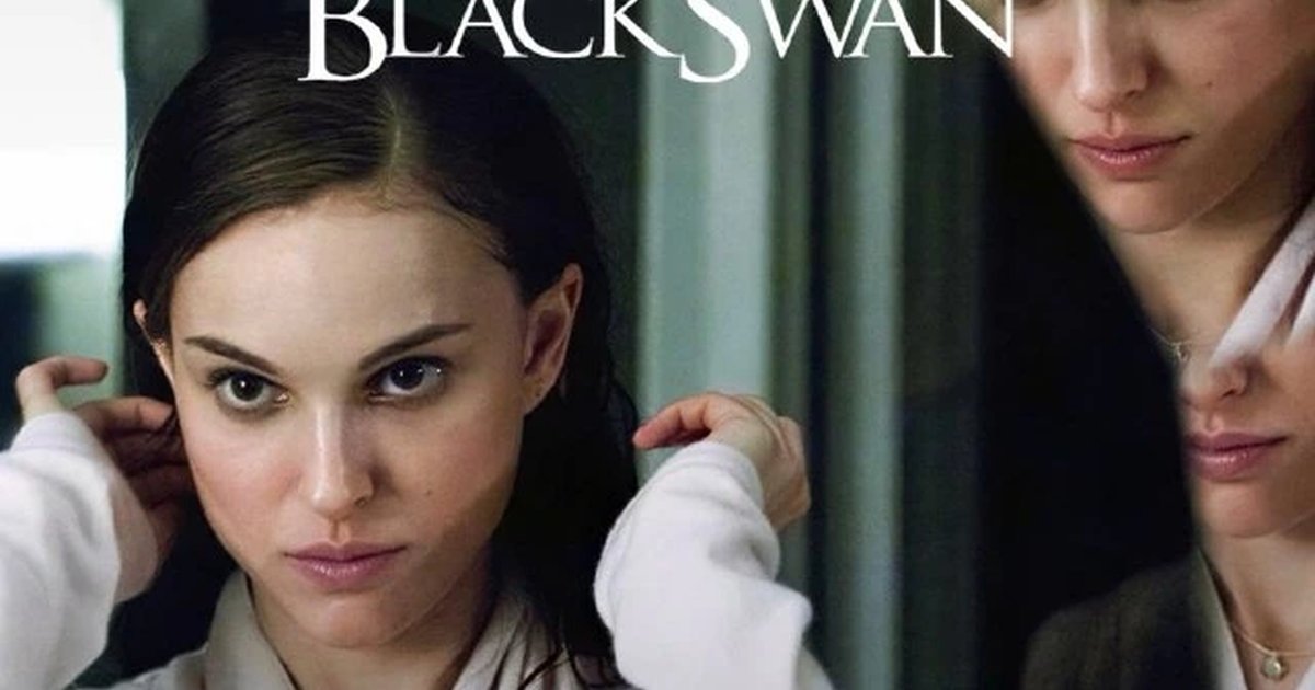 Афиша «Cinephile Speaking Club: Black Swan»