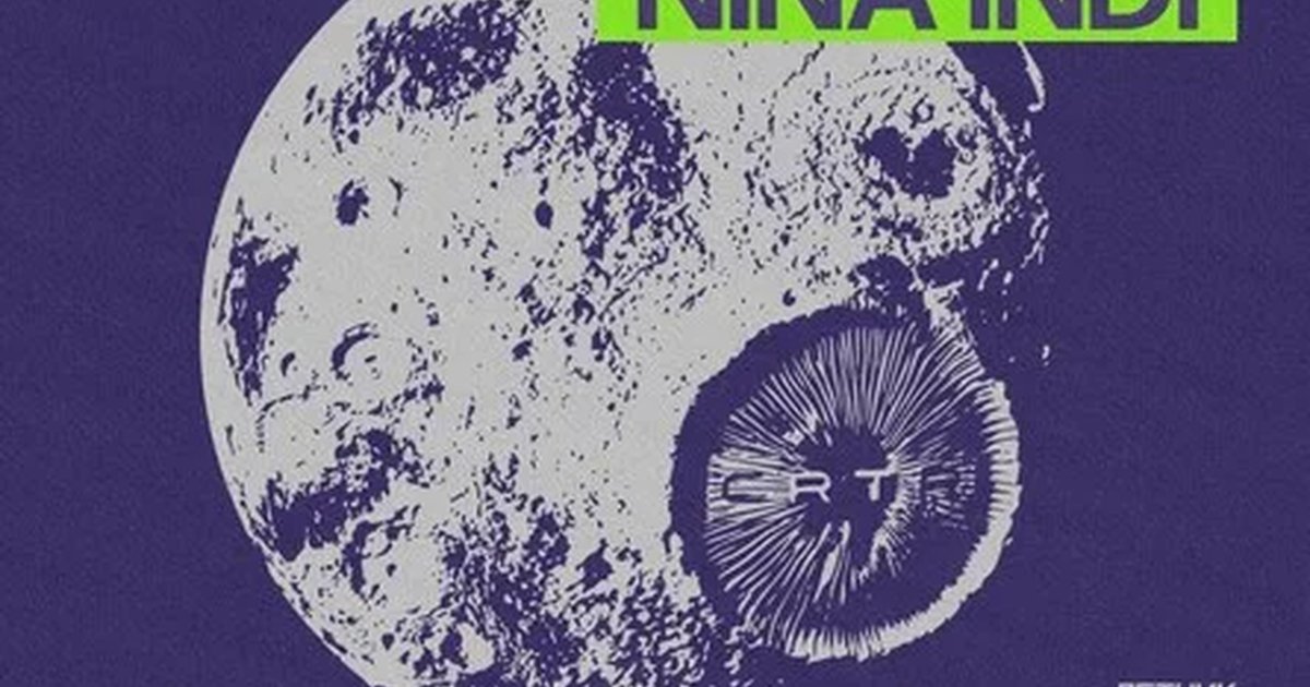 Афиша «CRATER W/ NINA INDI»