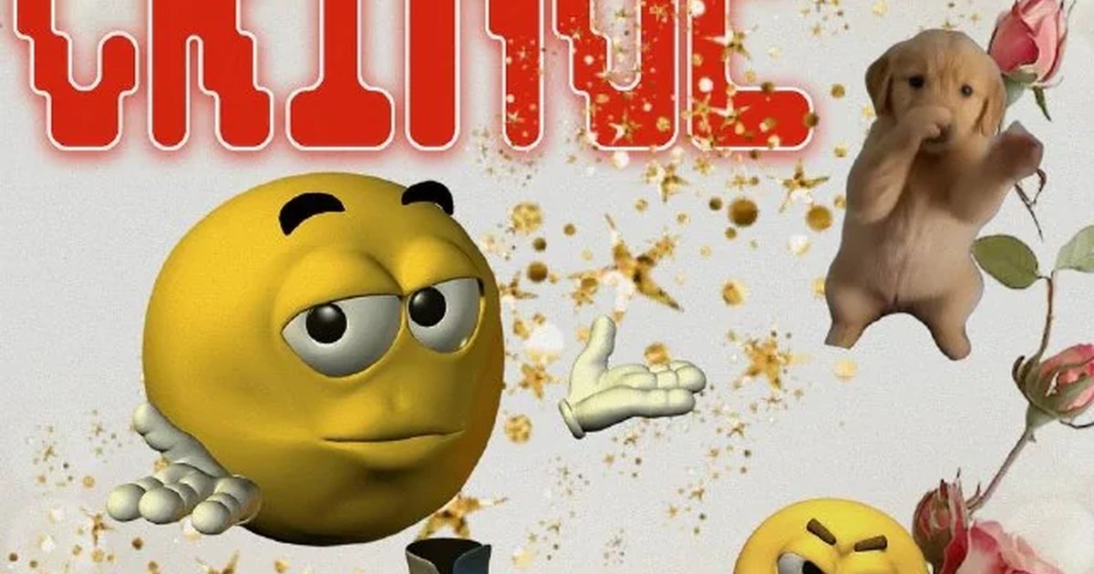 Афиша «CRINGE»