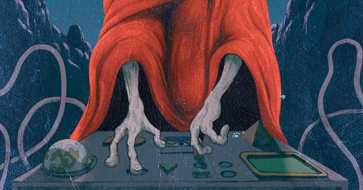 Афиша «Crossfader»