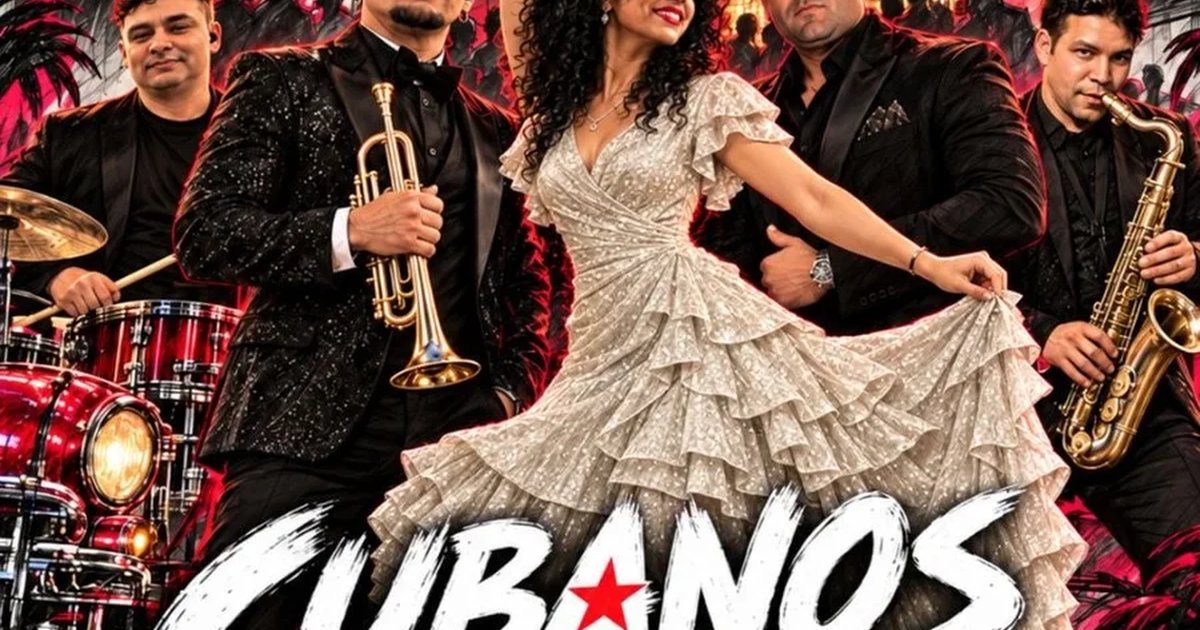 Афиша «Cubanos Bajo Cero и Anny Romero в Триггер Баре на Варшавке»