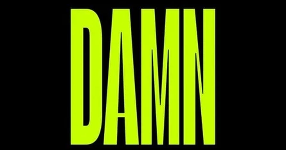 Афиша «DAMN PARTY | 19 СЕНТЯБРЯ | СЧАСТЬЕ»