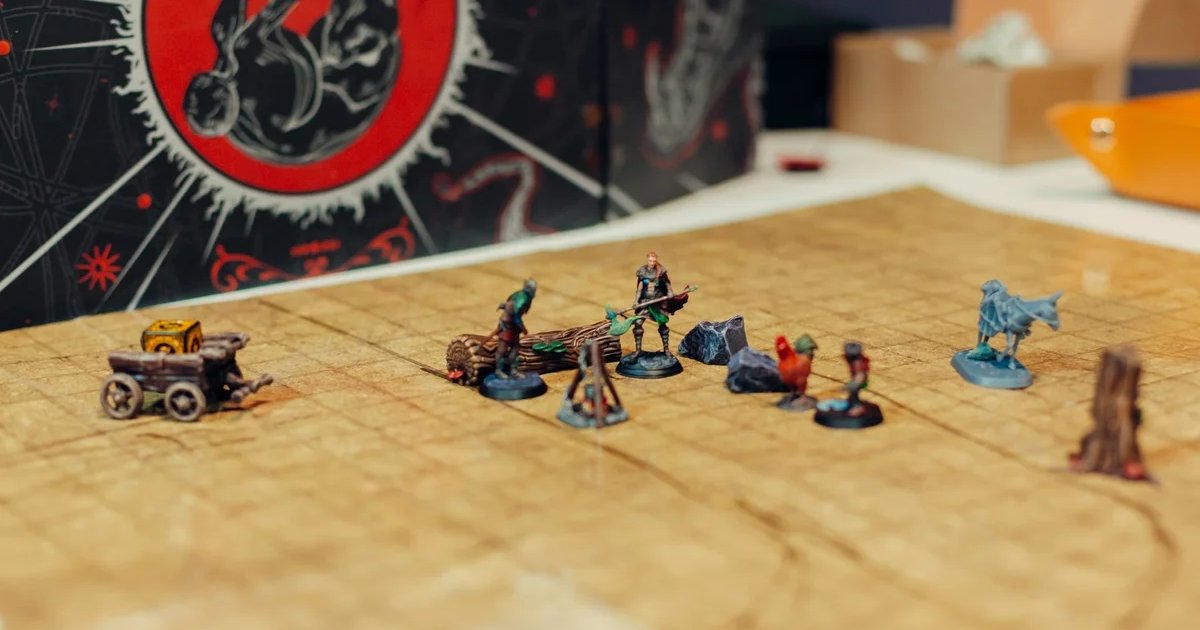 Афиша «DAY4PLAY НРИ игротека»