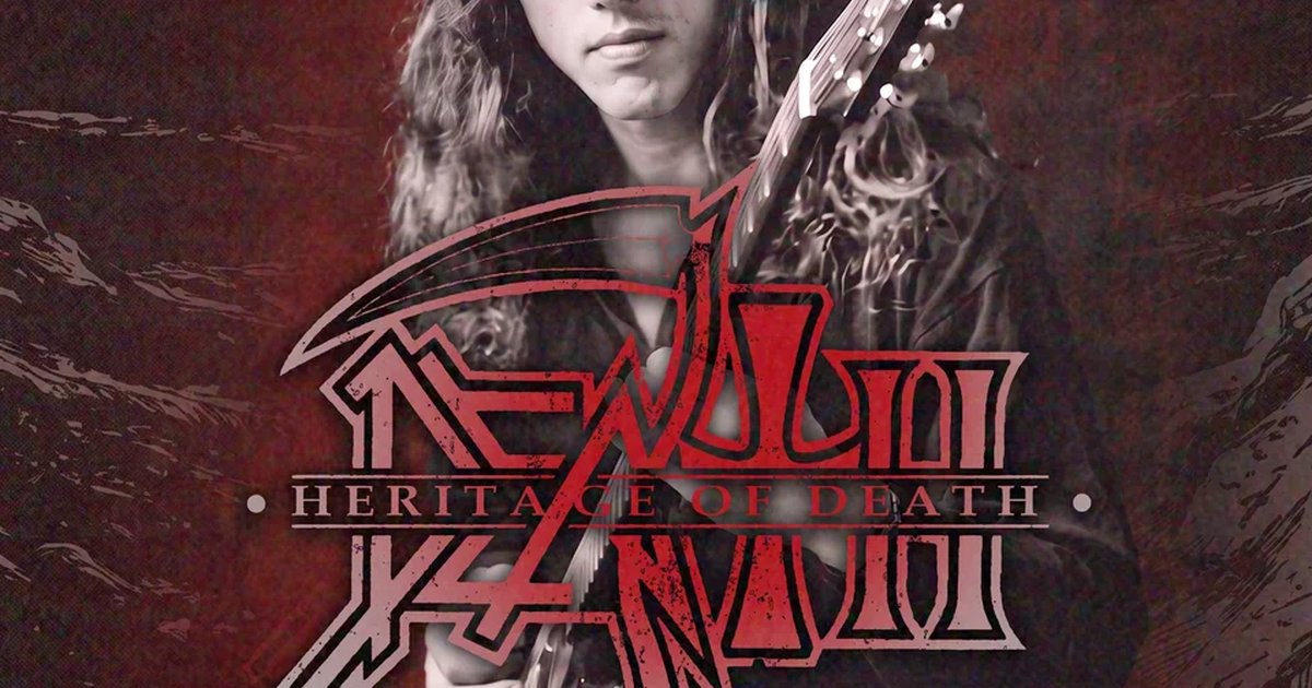 Афиша «Death Cover Show: Heritage of Death»