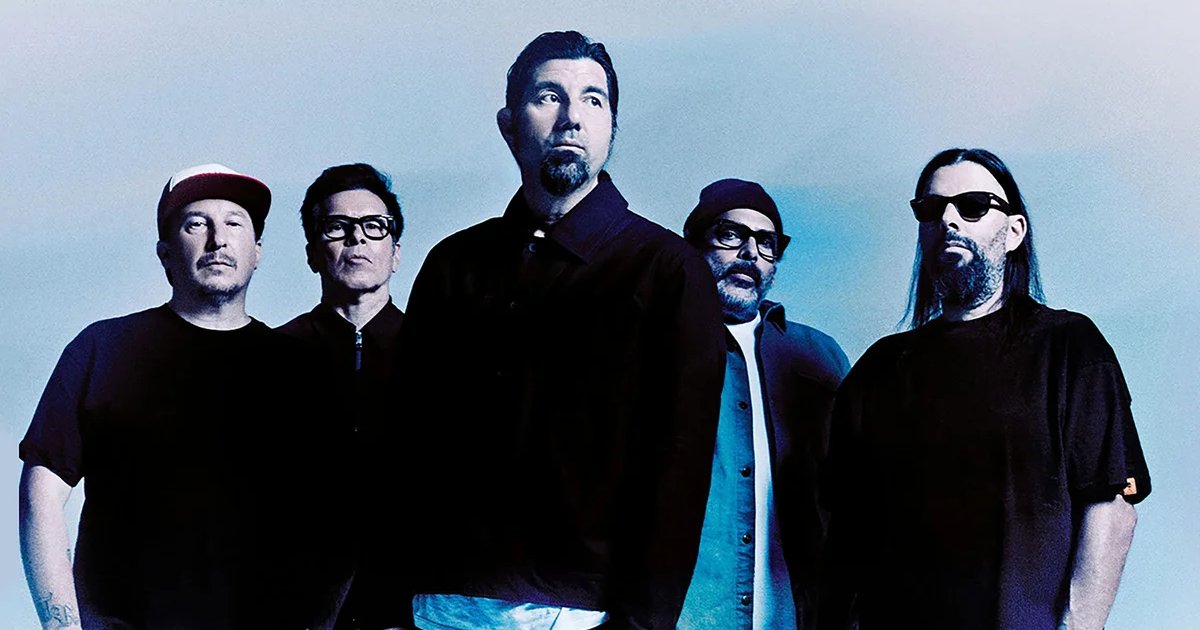 Афиша «Deftones»