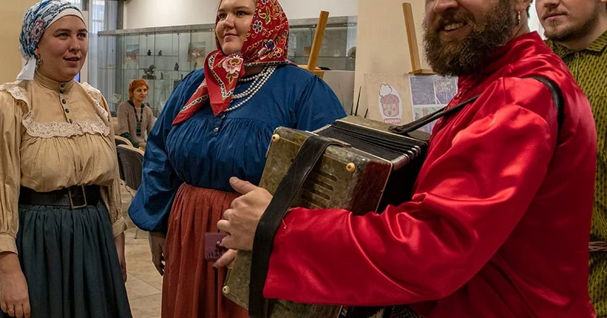 Афиша «День благодарения малой родины»