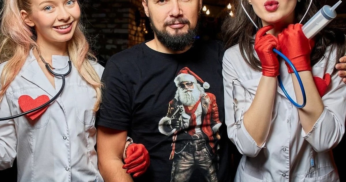 День медика в Максимилианс