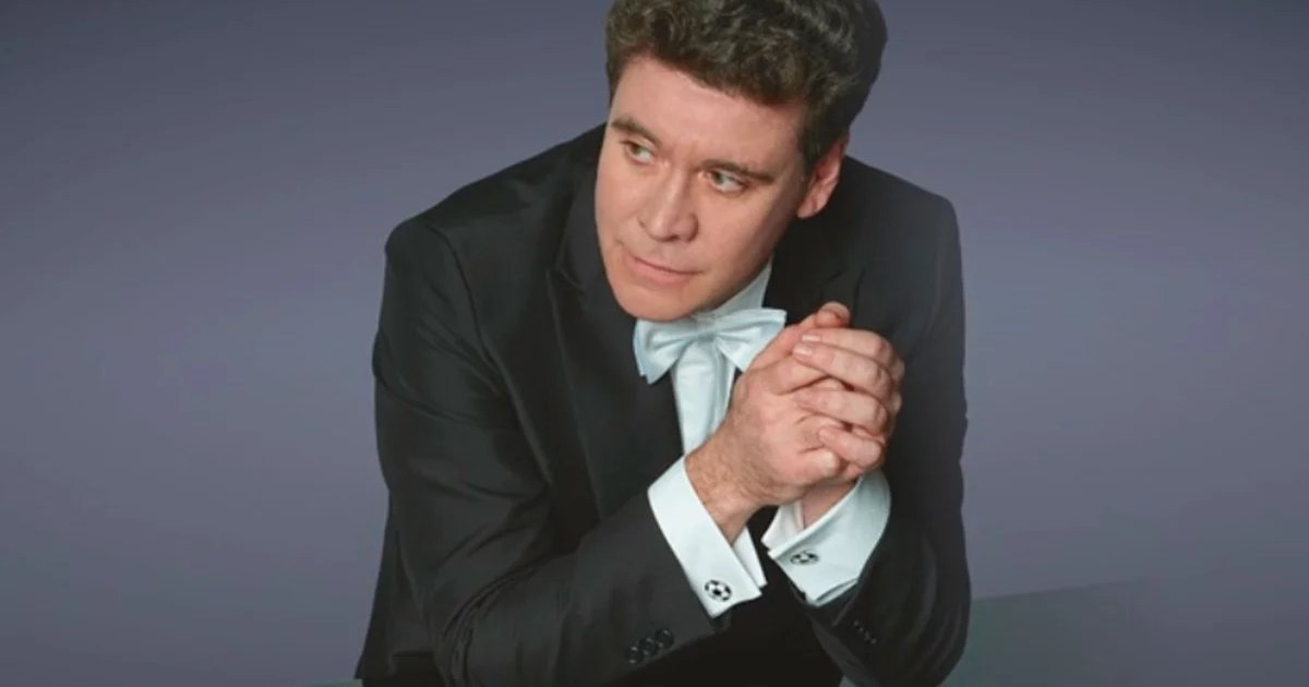 Афиша «Денис Мацуев.»