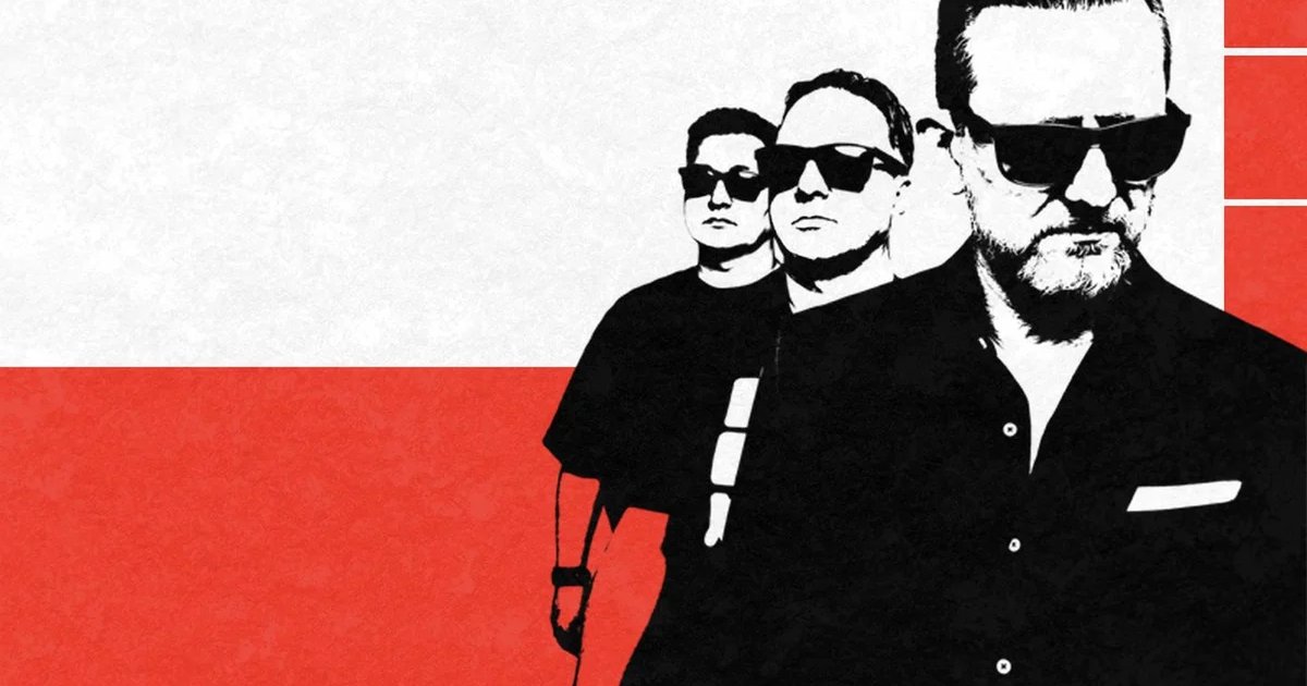 Афиша «Depeche Mode: Трибьют-шоу»