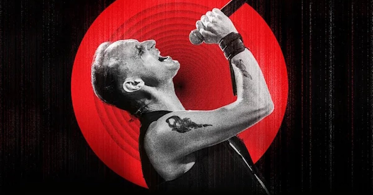 Афиша «Depeche Mode Tribute»
