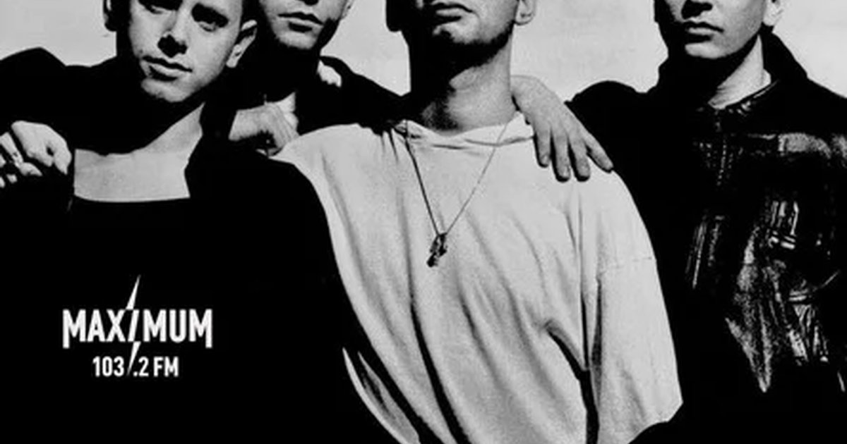 Афиша «Depeche Mode tribute show | 25.10.2026»