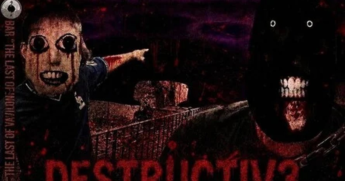 Афиша «Destructiv3»