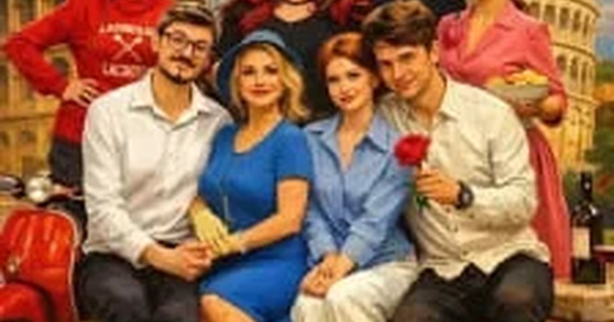 Афиша «Дети понедельника или очень трудный день»