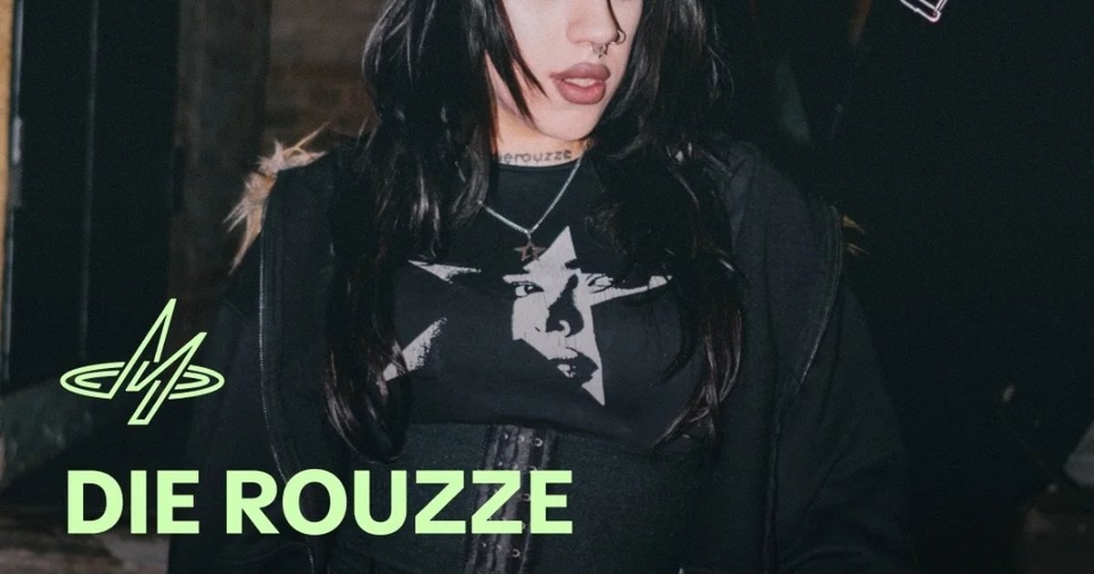 Афиша «Die Rouzze — No Name. Just Music.»