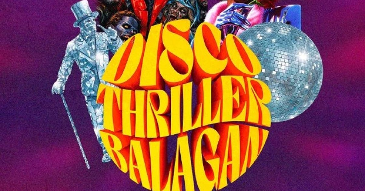Афиша «DISCO TRILLER BALAGAN»