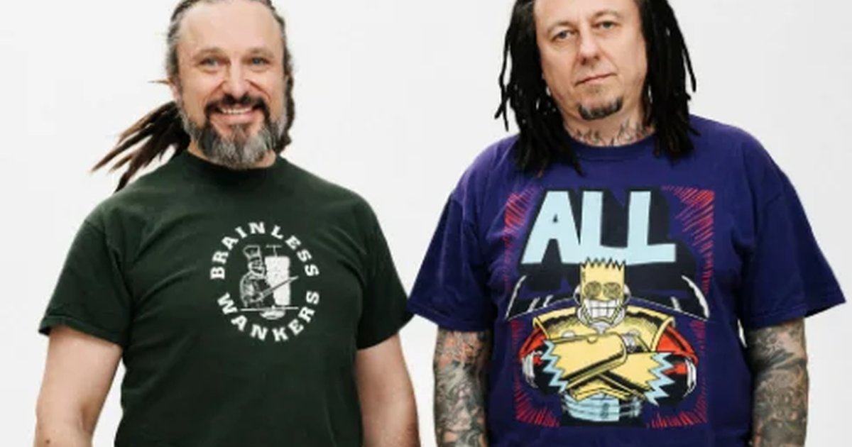 Афиша «Distemper»