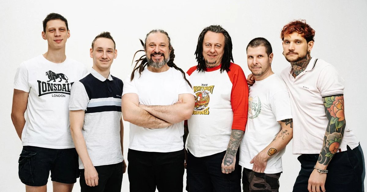 Афиша «Distemper»