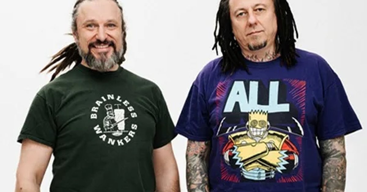 Афиша «Distemper»