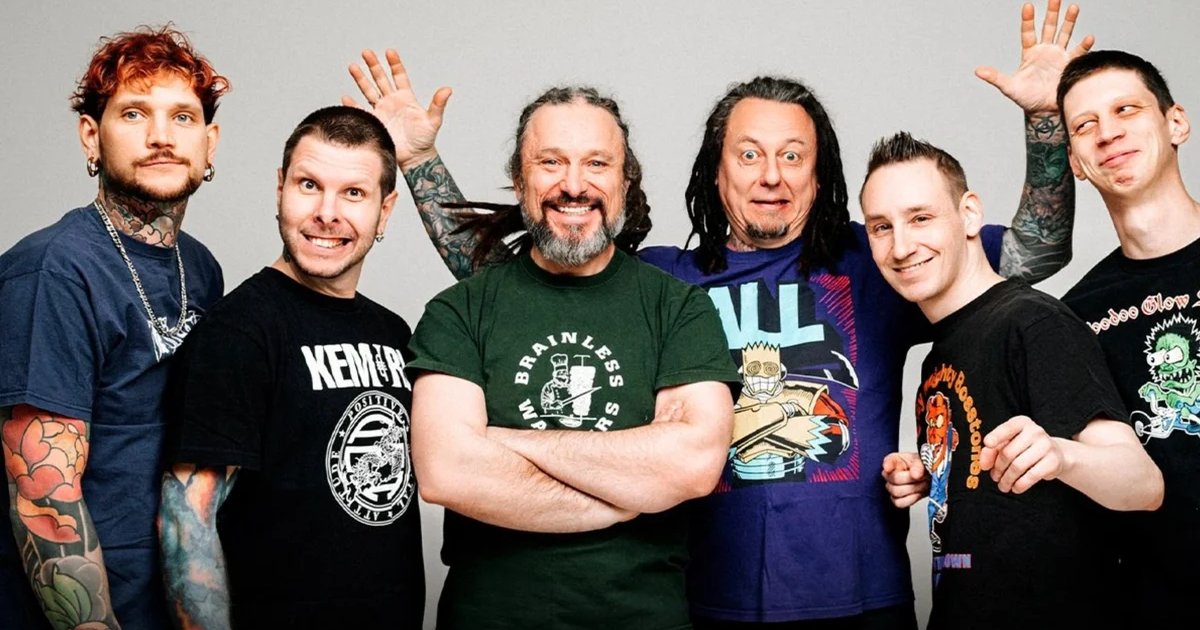 Афиша «Distemper»