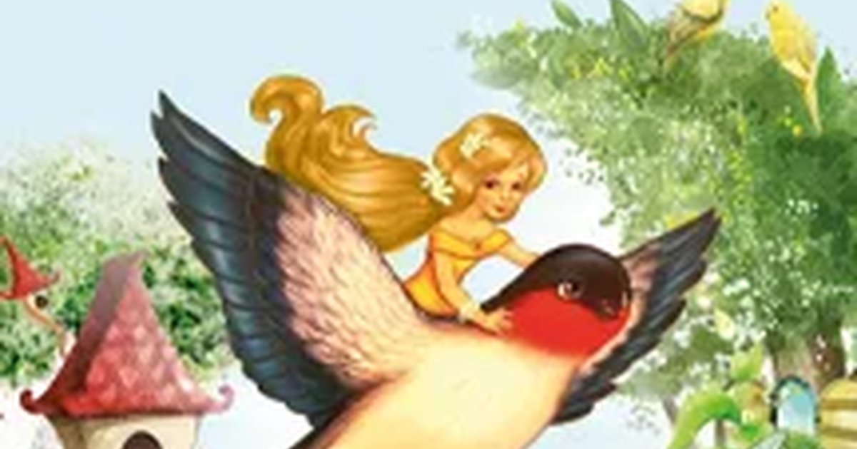 Афиша «Дюймовочка (РГМТ)»