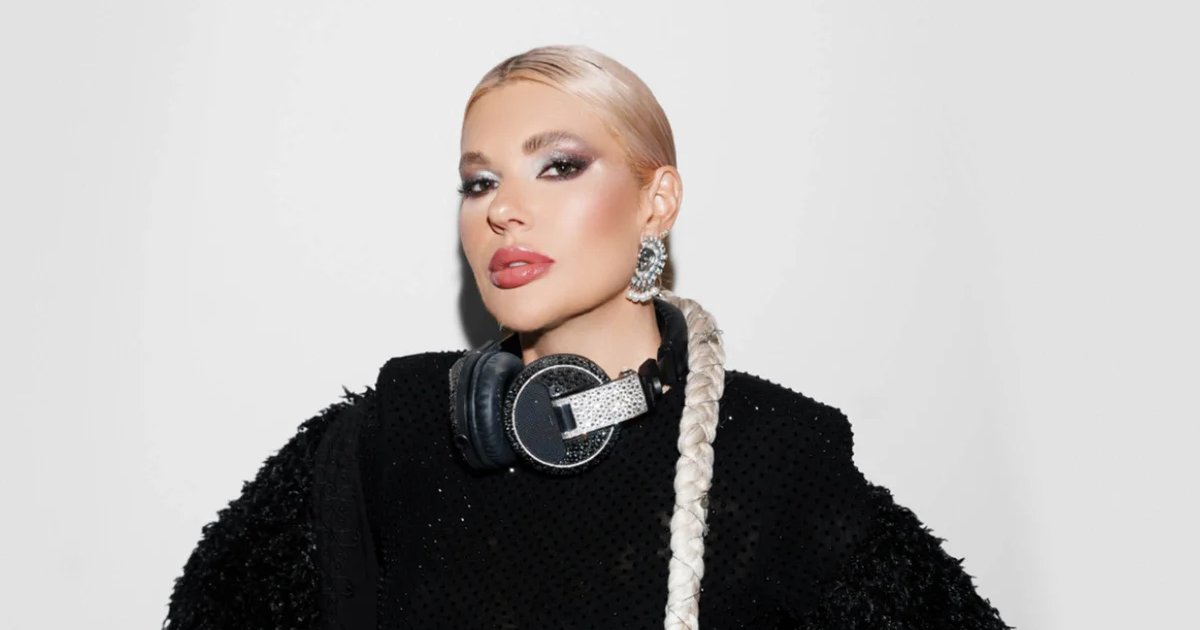 Афиша «Dj Katya Guseva»