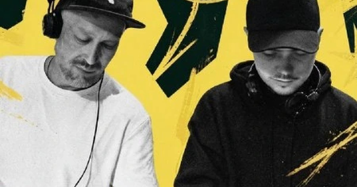 Афиша «DJ SKIN и Владислав Даль: виниловый сет»