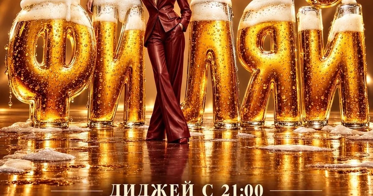 Афиша «DJ-вечер с Игорем Шакуром»