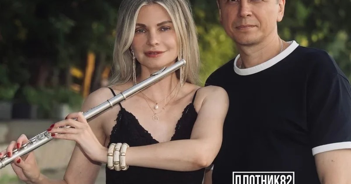 Афиша «Дмитрий Дубров и Алла Лужецкая»