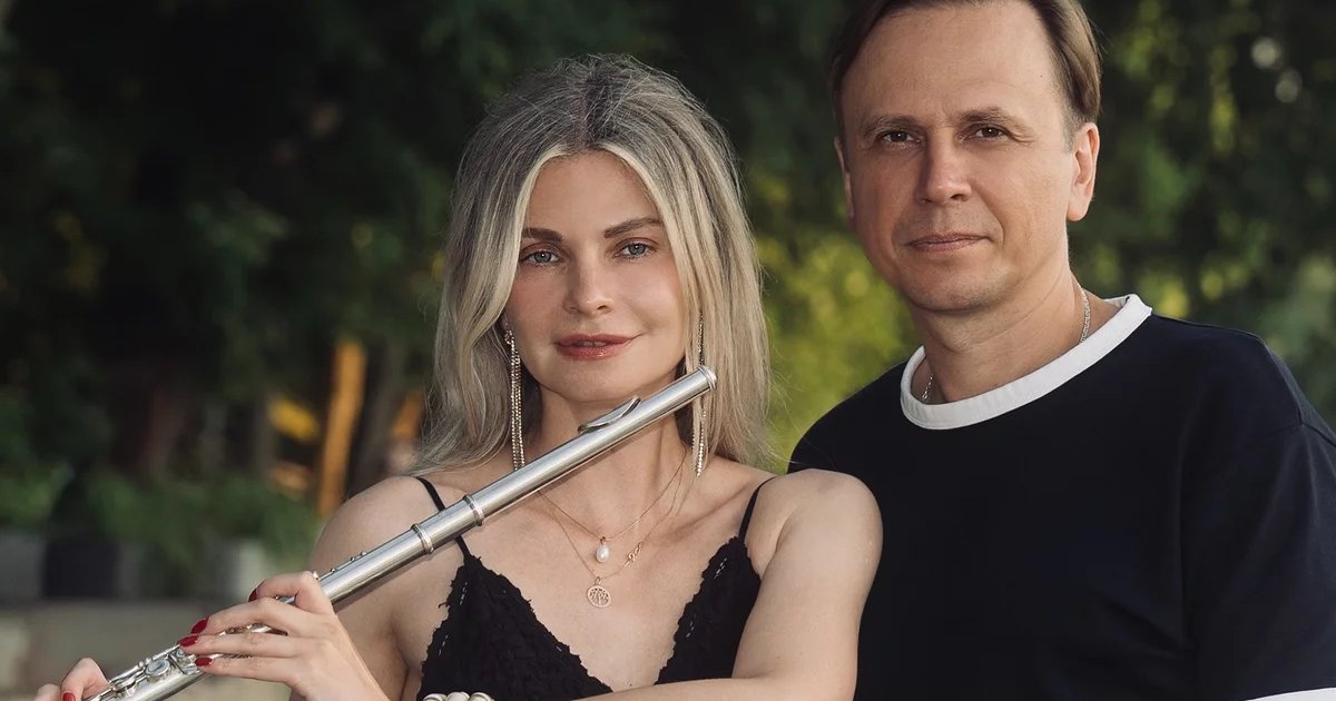 Афиша «Дмитрий Дубров (Plontik82) и Алла Лужецкая»