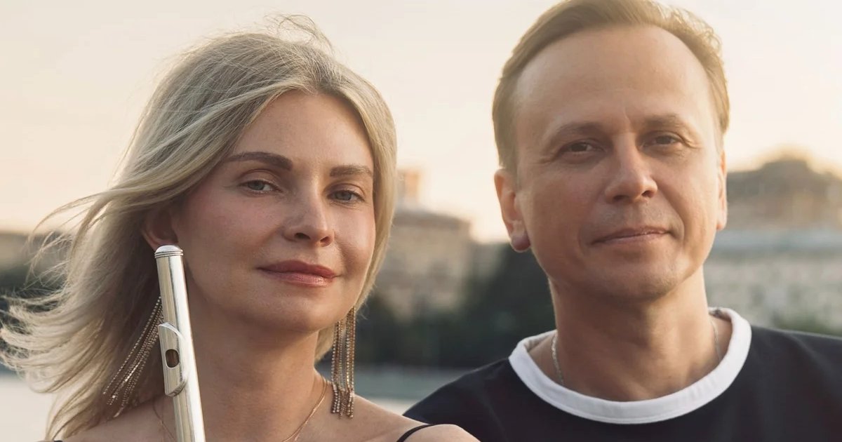 Афиша «Дмитрий Дубров (Plontik82) и Алла Лужецкая»