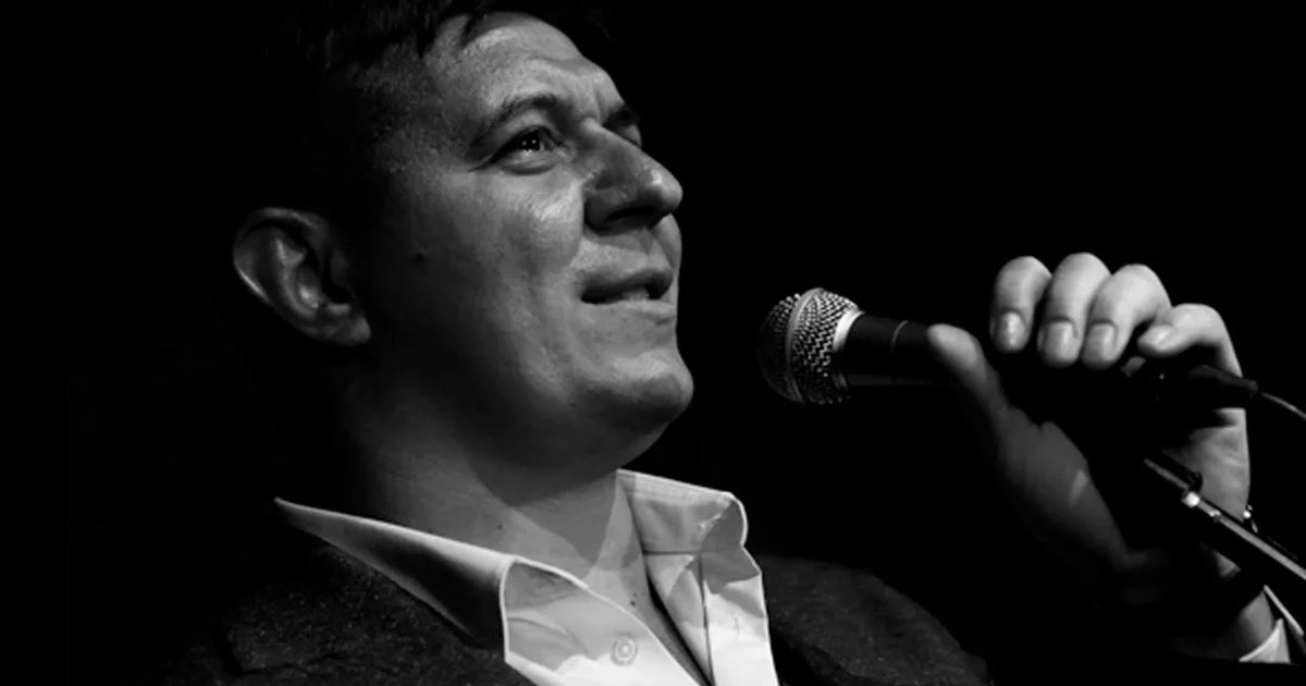 Афиша «Дмитрий Кравченко - поэтический концерт "Любовь вне времени"»